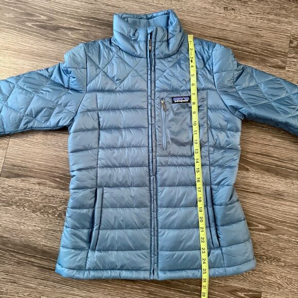 Patagonia Radalie Water Repellent Thermogreen-Insulated Jacket - Picture 8 of 9